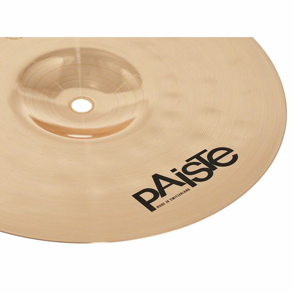 Paiste 10" PST8 Reflector Rock Splash