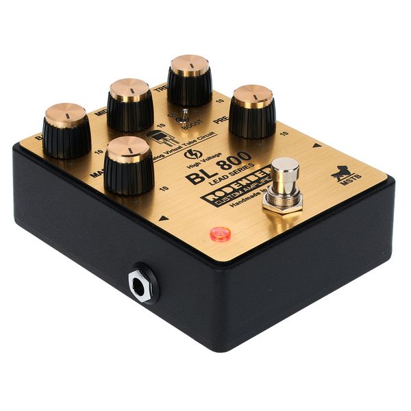 Rodenberg BL800 Overdrive