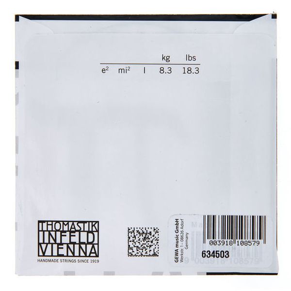Thomastik Peter Infeld Violin E 4/4 SN