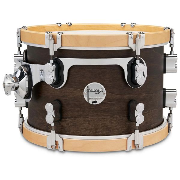 DW PDP 12"x08" CC Tom Walnut