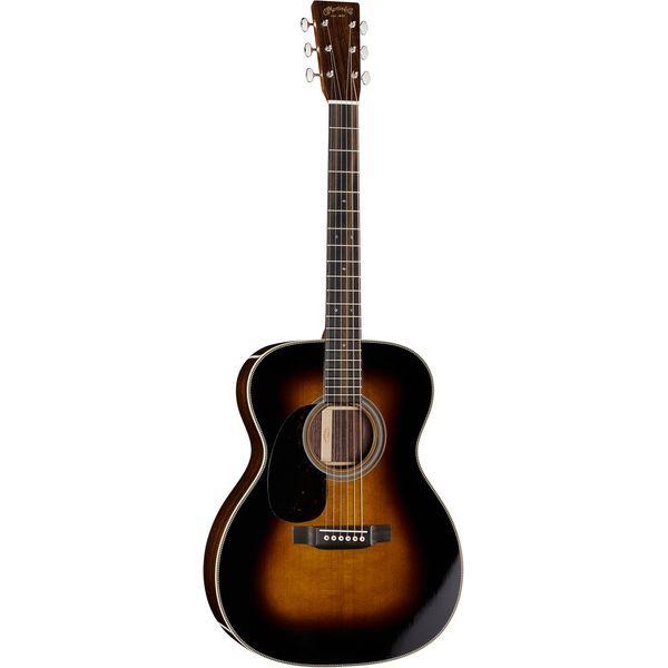 Martin Guitar 00028 Sunburst LH