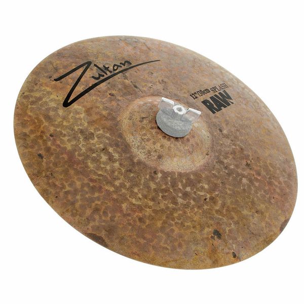 Zultan 12" Raw Splash