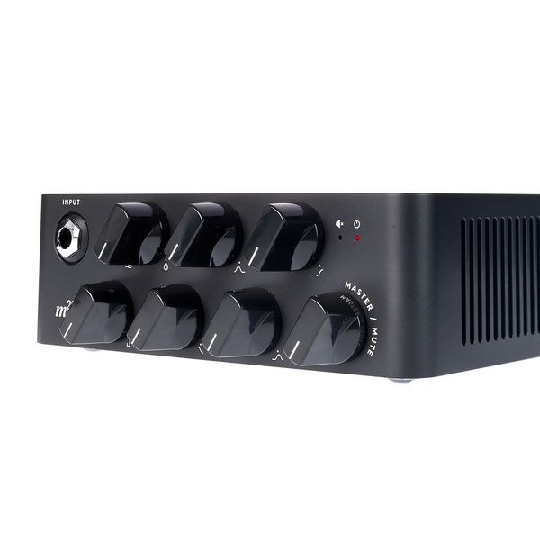 Darkglass Microtubes 200 Bass Head