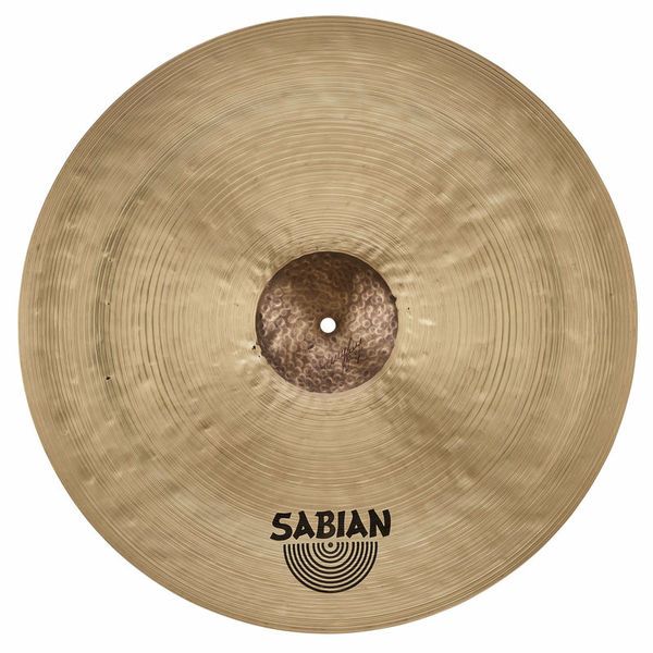 Sabian 21" HH RAW Bell Dry Ride N
