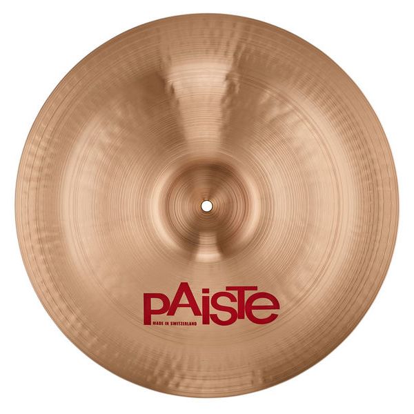 Paiste 2002 Classic 18" Novo China