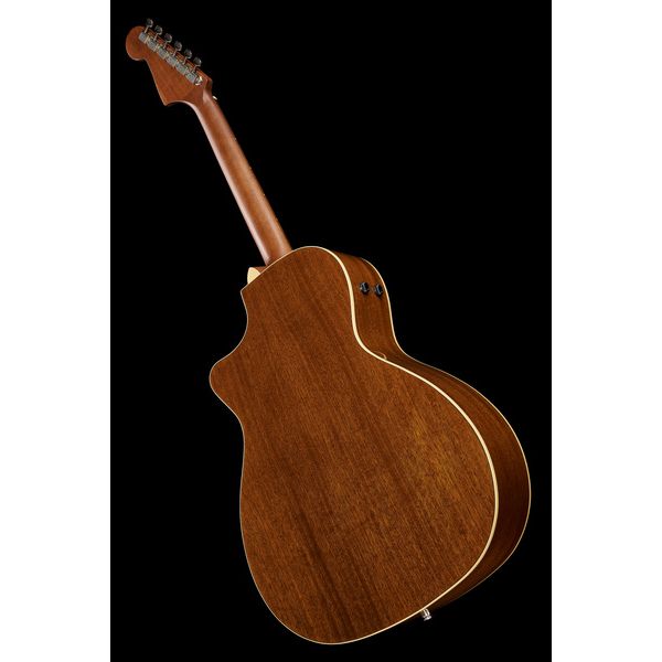 Fender Newporter Player Sunburst WN