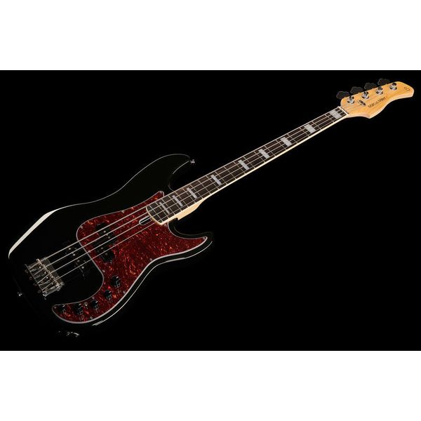 Marcus Miller P7 Alder 4 Black 2nd Gen