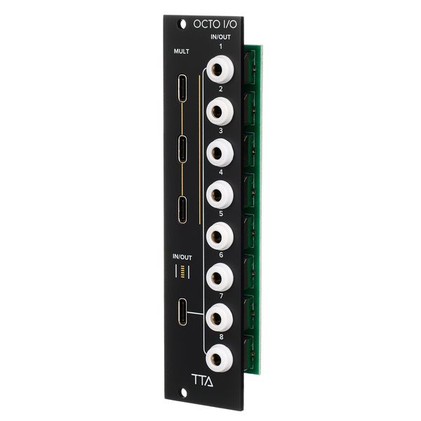 Tiptop Audio OCTO I/O
