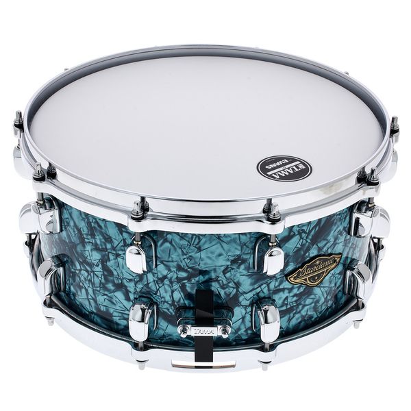 Tama 14"x6,5" Starcl. Walnut/B. TQP