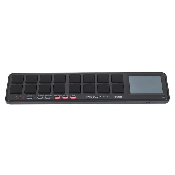 Korg nanoPAD 2 black