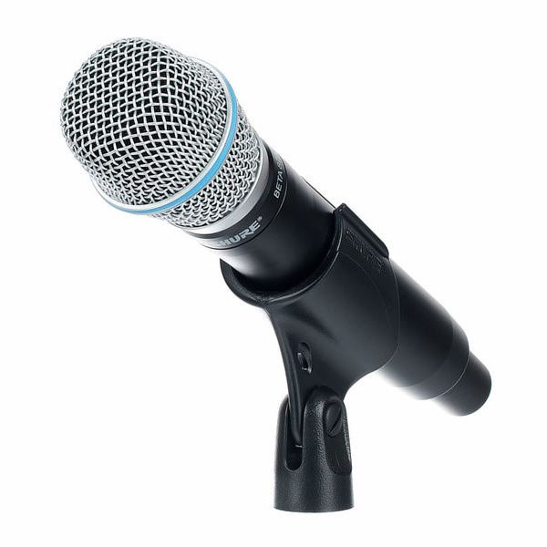Shure SLXD2/Beta87A L56
