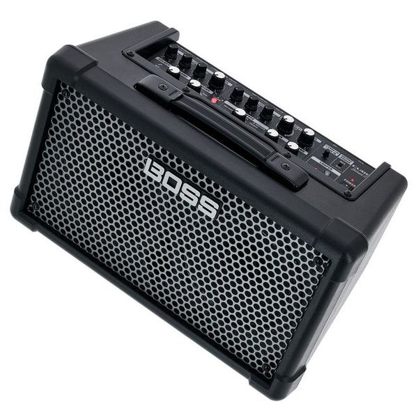 Boss Cube Street II Black