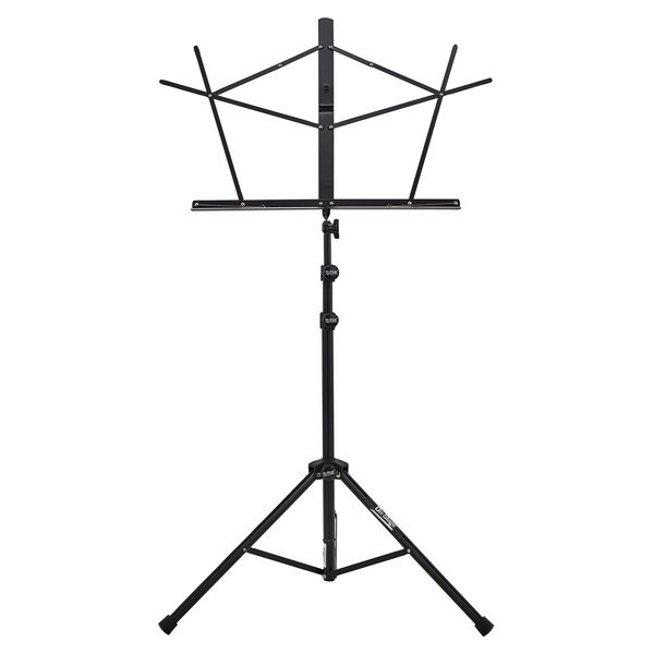 On-Stage Music Stand SM7222 Black Set