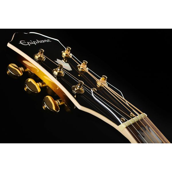 Epiphone J-200 EC Studio LH VS