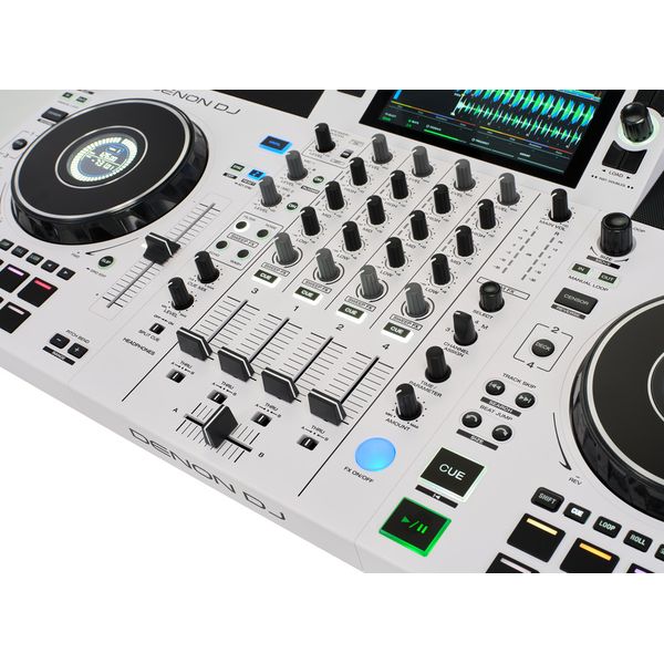 Denon DJ SC Live 4 white