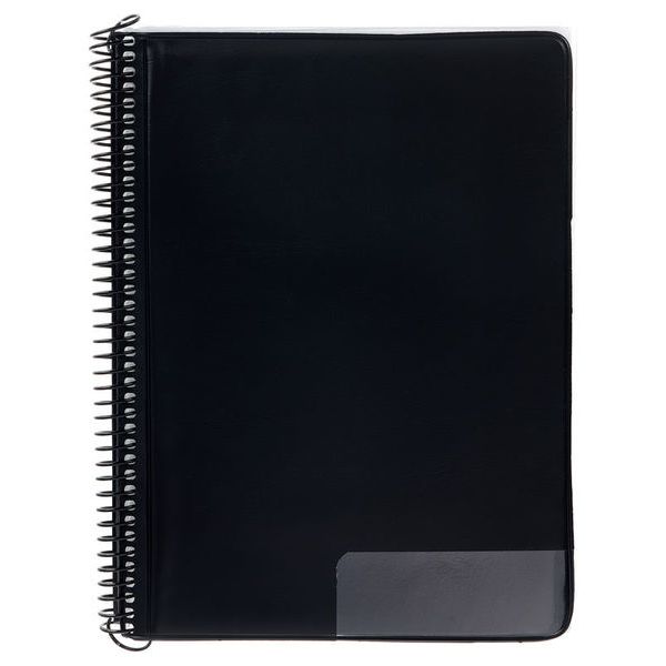 Star Marching Folder 145/30 Black