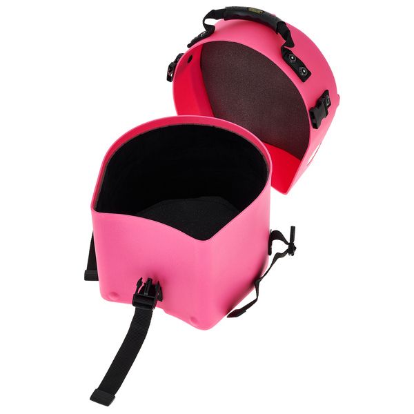 Hardcase 08" Tom Case F.Lined Pink