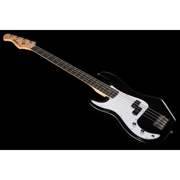 Harley Benton HBP120BK LH Bundle 3