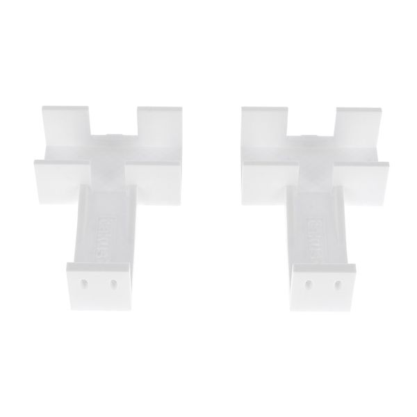 t.akustik Wallmount Adapter 100 WH