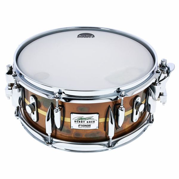 Sonor SSD 13"x5,75" Brass BG 2.0