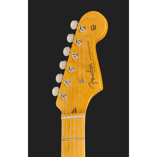 Fender AV II 57 Strat MN BLK