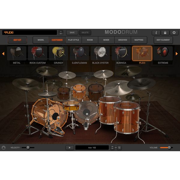 IK Multimedia Modo MAX