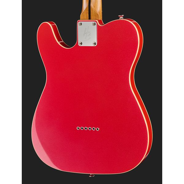 Harley Benton TE-62DB CAR Bundle