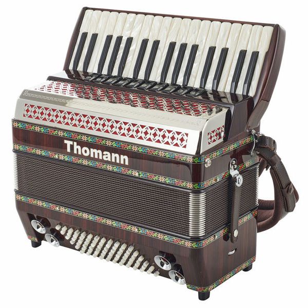 Thomann Alpin IV 72 MH