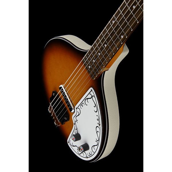 Danelectro DBS68 Reissue Baby Sitar VS