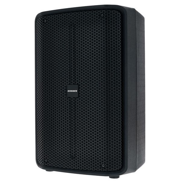 Soundcraft Ui12 +Syrincs D110SP Set