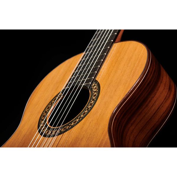 Alhambra 4P LH incl.Gig Bag