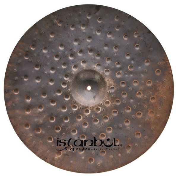 Istanbul Agop 22" Xist Dry Dark Crash