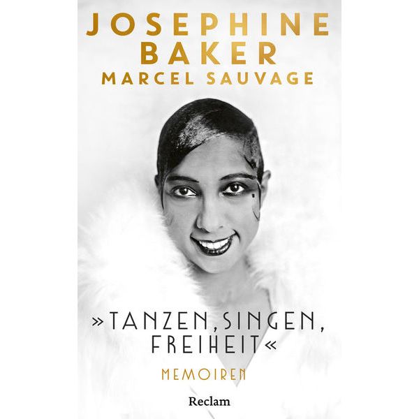 Reclam Verlag Josephine Baker