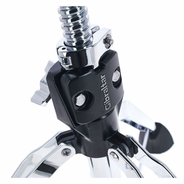 Gibraltar 9608RW2T Drum Throne Round