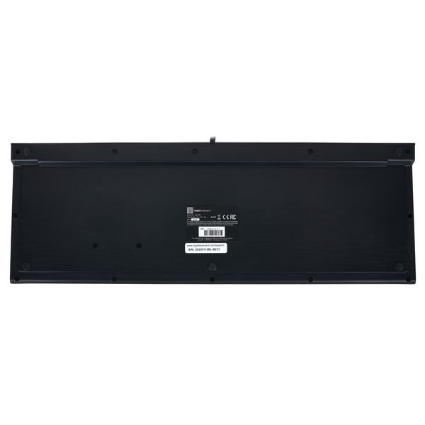 Logickeyboard Astra 2 Davinci Resolve UK PC