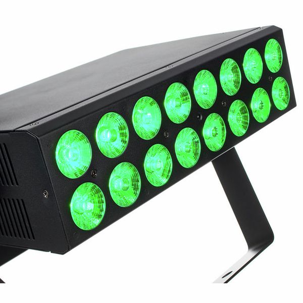 Stairville xBrick HEX 16x8W 2in1 Bundle