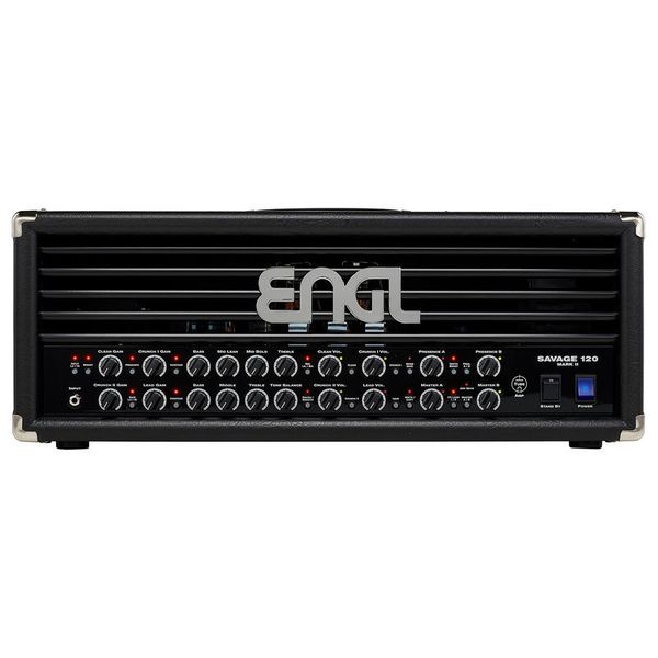 Engl Savage 120 E-610 MKII