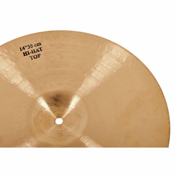 Zultan CS Cymbal Set