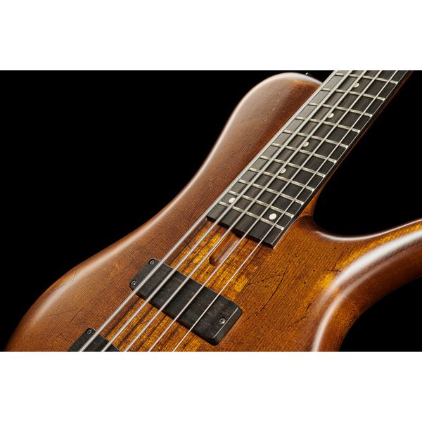 Marleaux MBass 5 Worn Spruce Ltd