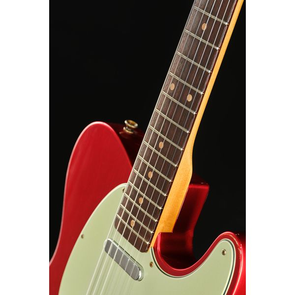 Fender 60 Tele CAR JM Relic RW