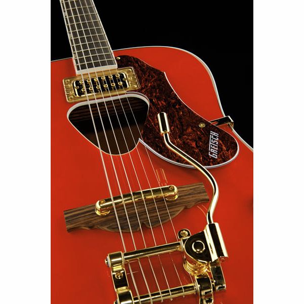 Gretsch G5034TFT Rancher Bigsby
