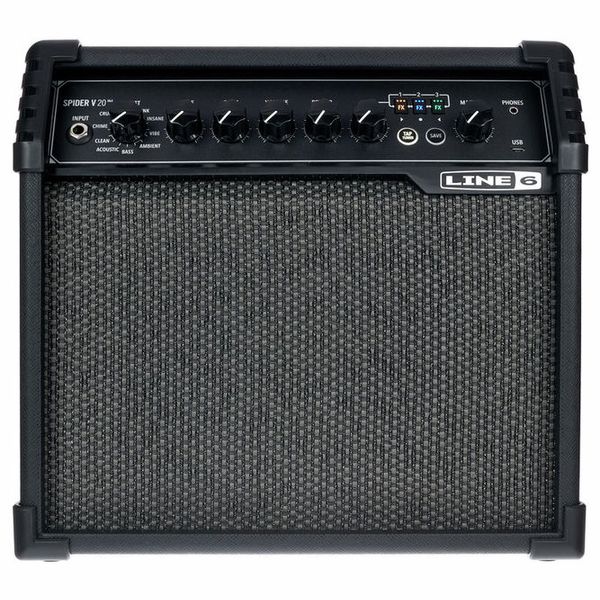 Line6 Spider V 20 MkII