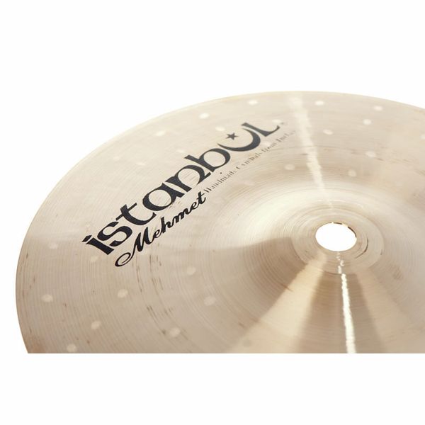 Istanbul Mehmet 08" Splash Traditional Series