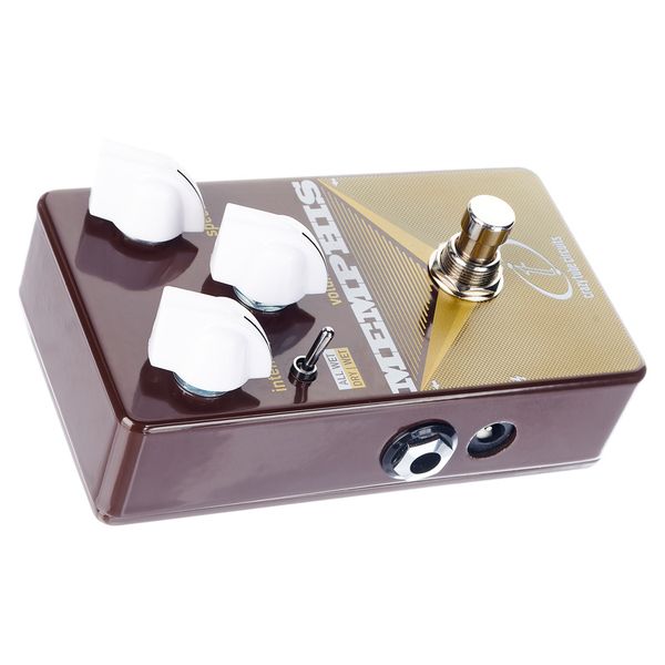 Crazy Tube Circuits Memphis Vibrato