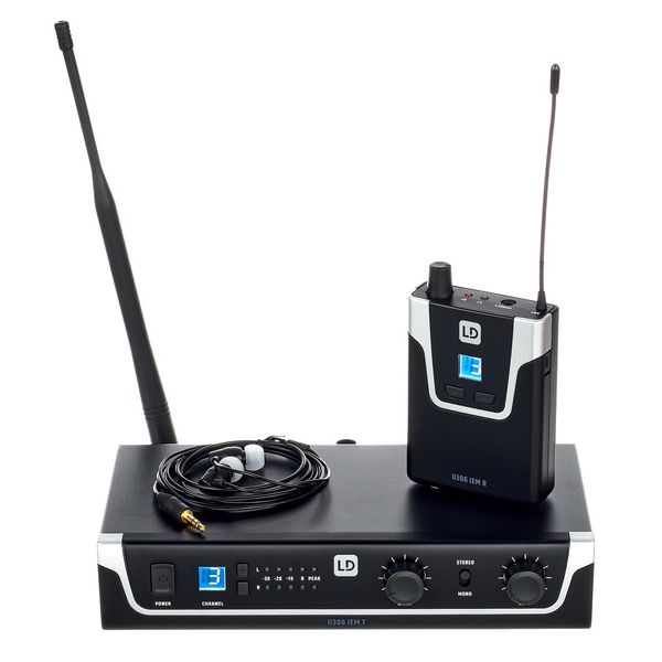 LD Systems U306 IEM HP