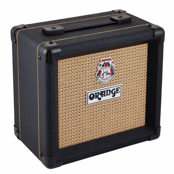 Orange PPC108 black