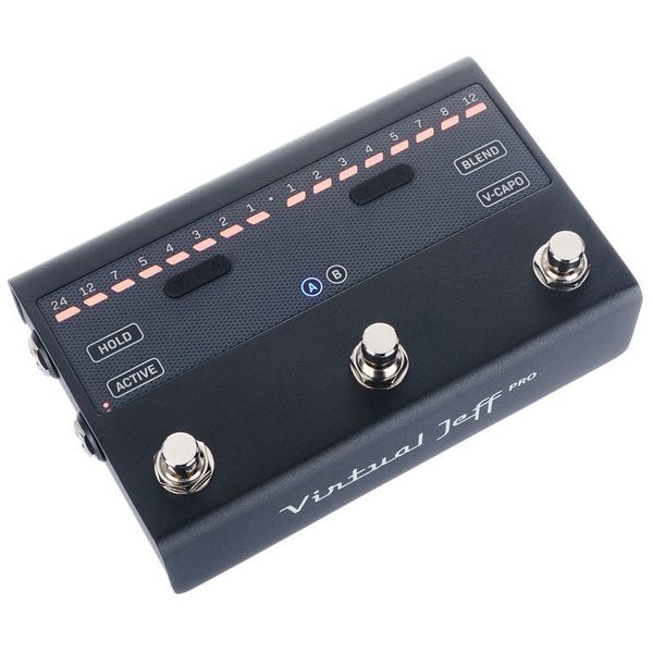 FOMOfx Virtual Jeff Pro