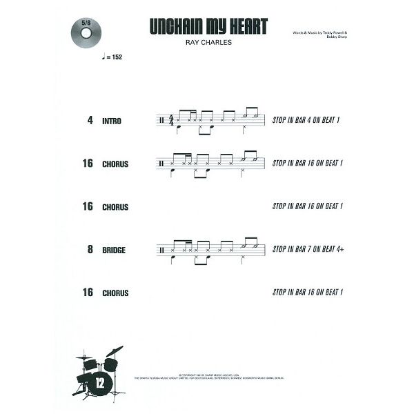 Bosworth Drum Along 10 Black Music Song