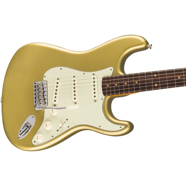 Fender Johnny A. Strat RW LGM