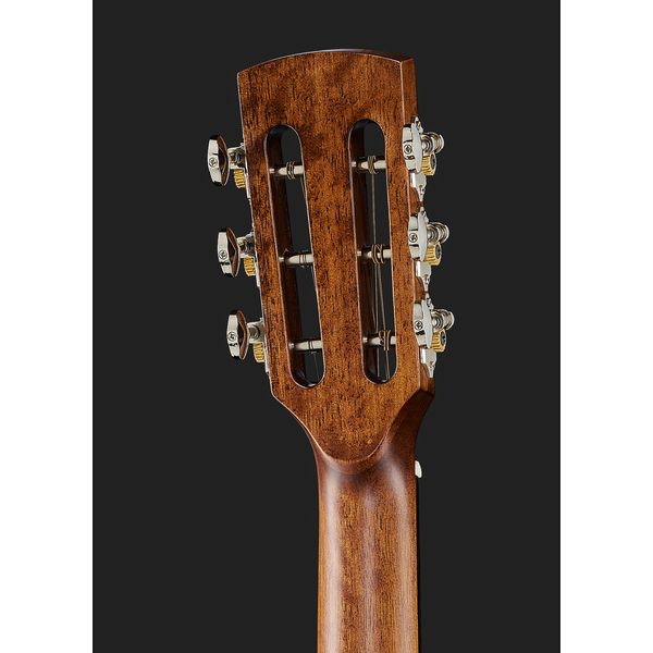 Harley Benton CLP-12SM BRS Solid Top Bundle